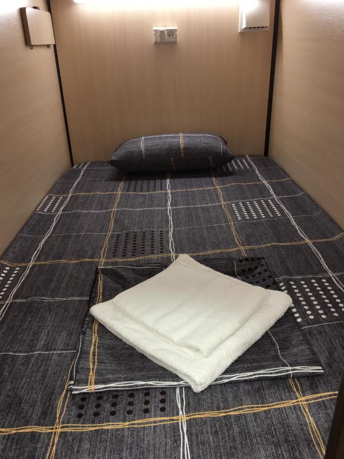 Bonvenon Capsule Hostel Jerevan Eksteriør billede