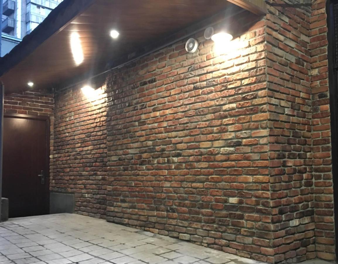 Bonvenon Capsule Hostel Jerevan Eksteriør billede
