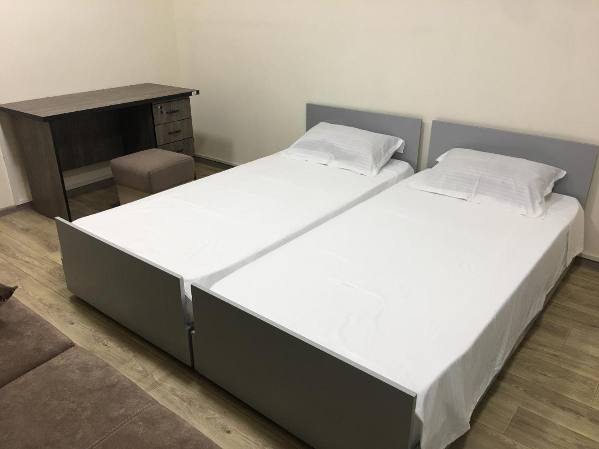 Bonvenon Capsule Hostel Jerevan Eksteriør billede