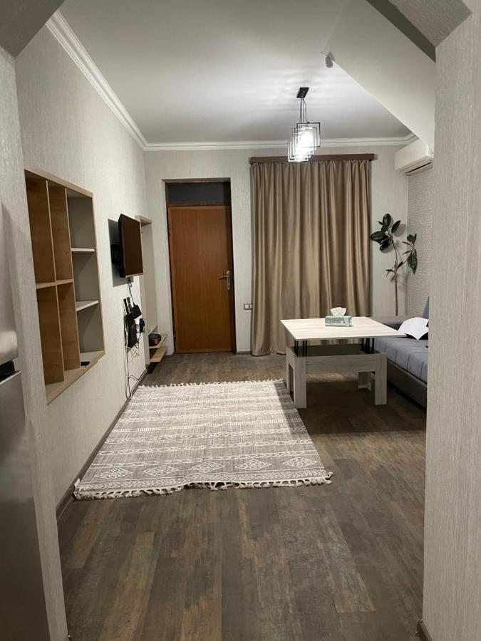 Bonvenon Capsule Hostel Jerevan Eksteriør billede