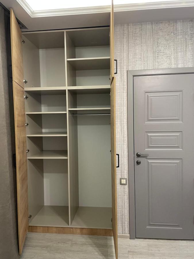 Bonvenon Capsule Hostel Jerevan Eksteriør billede