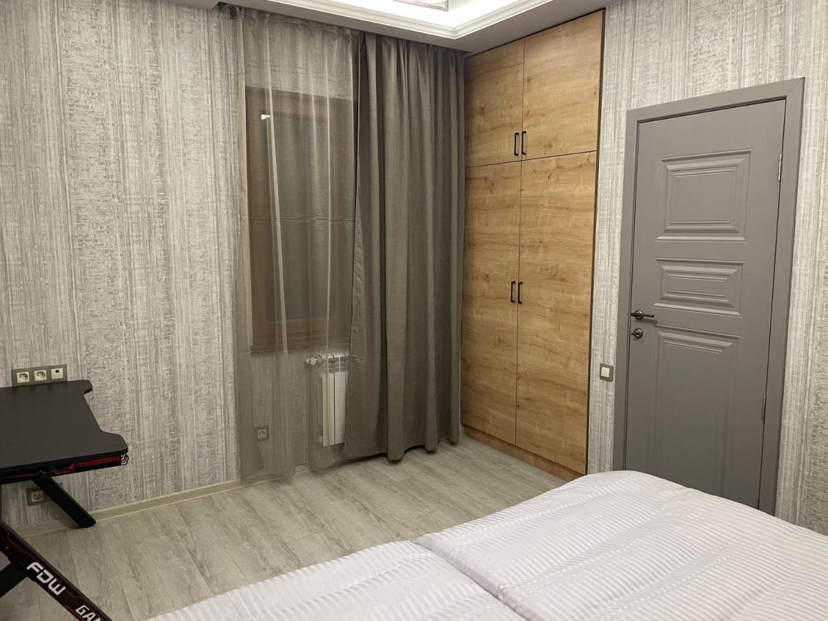 Bonvenon Capsule Hostel Jerevan Eksteriør billede