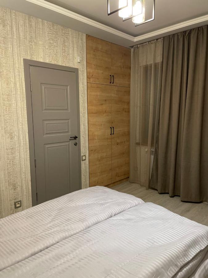 Bonvenon Capsule Hostel Jerevan Eksteriør billede
