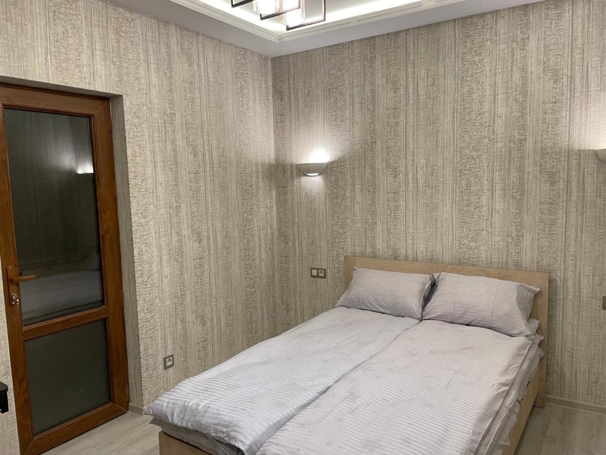 Bonvenon Capsule Hostel Jerevan Eksteriør billede