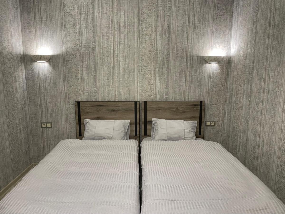 Bonvenon Capsule Hostel Jerevan Eksteriør billede