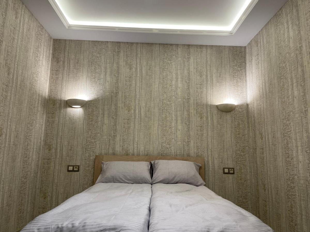 Bonvenon Capsule Hostel Jerevan Eksteriør billede