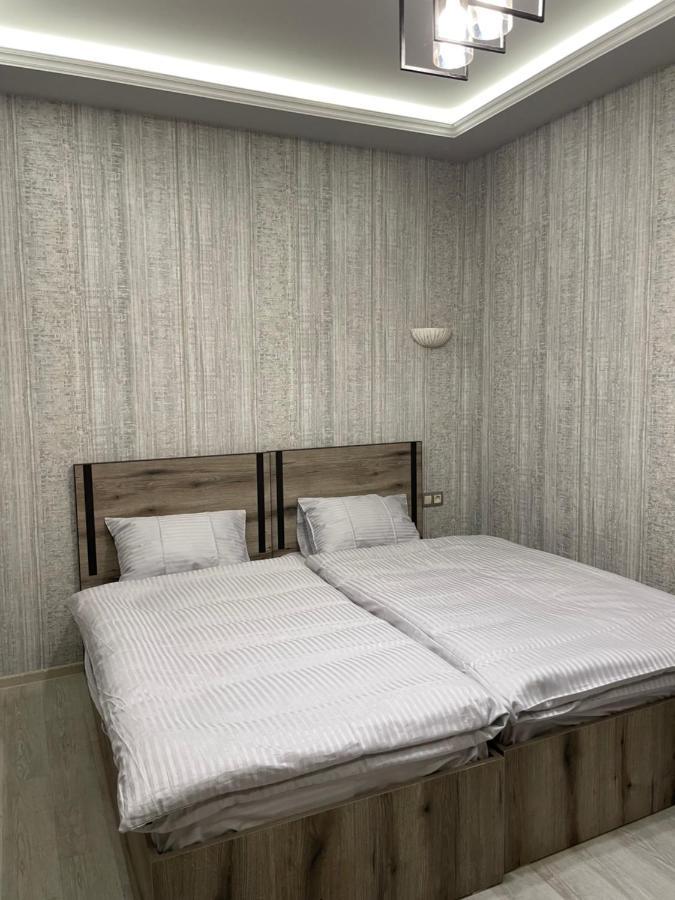 Bonvenon Capsule Hostel Jerevan Eksteriør billede
