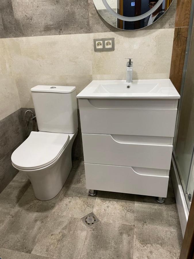 Bonvenon Capsule Hostel Jerevan Eksteriør billede