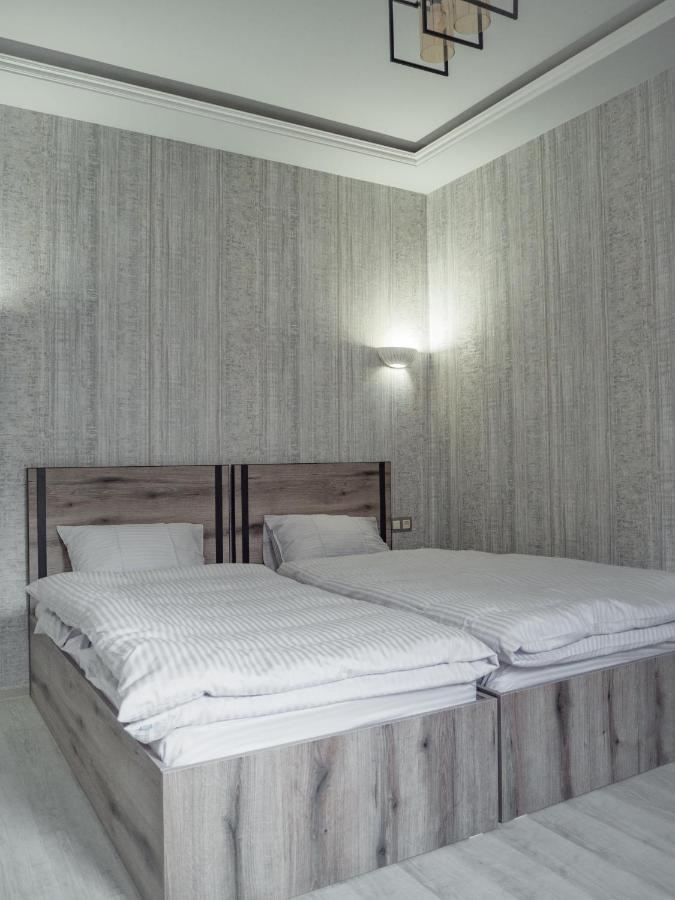 Bonvenon Capsule Hostel Jerevan Eksteriør billede