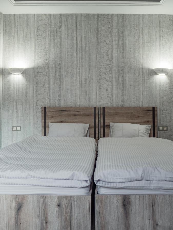 Bonvenon Capsule Hostel Jerevan Eksteriør billede