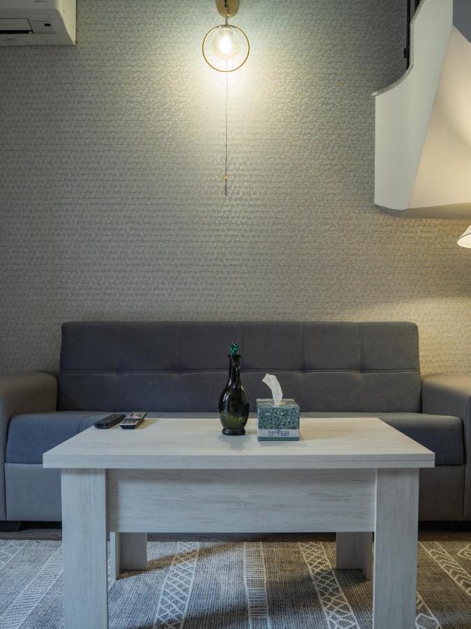 Bonvenon Capsule Hostel Jerevan Eksteriør billede