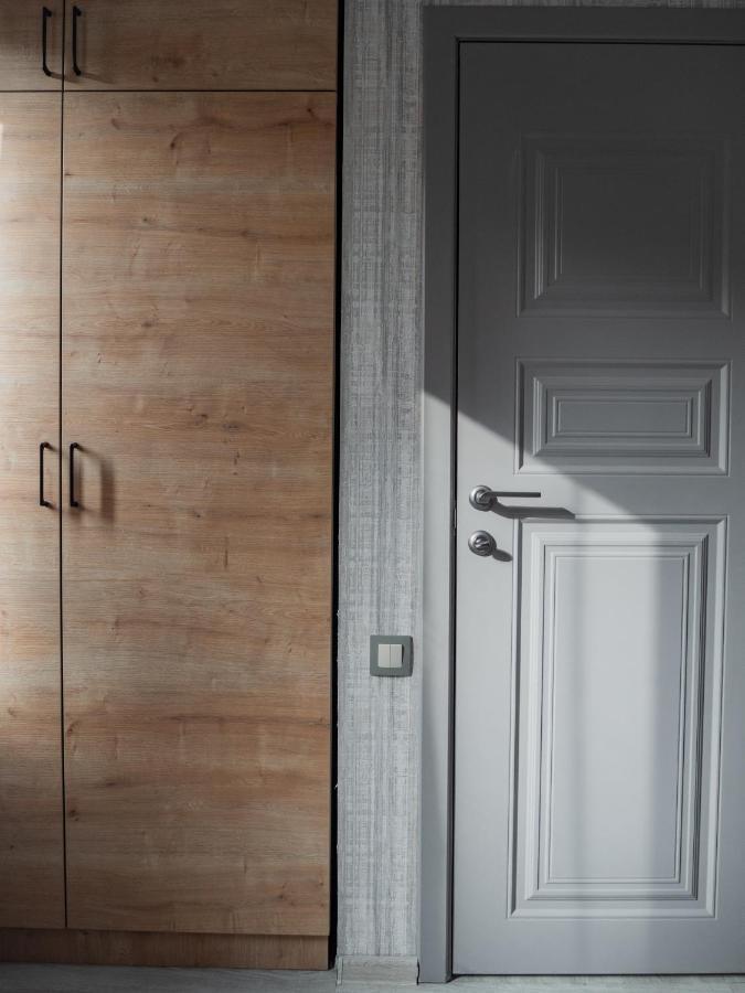 Bonvenon Capsule Hostel Jerevan Eksteriør billede