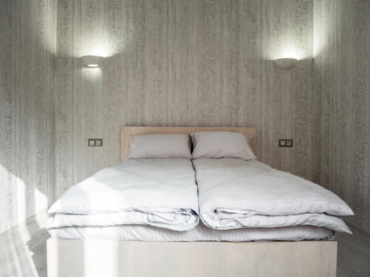Bonvenon Capsule Hostel Jerevan Eksteriør billede