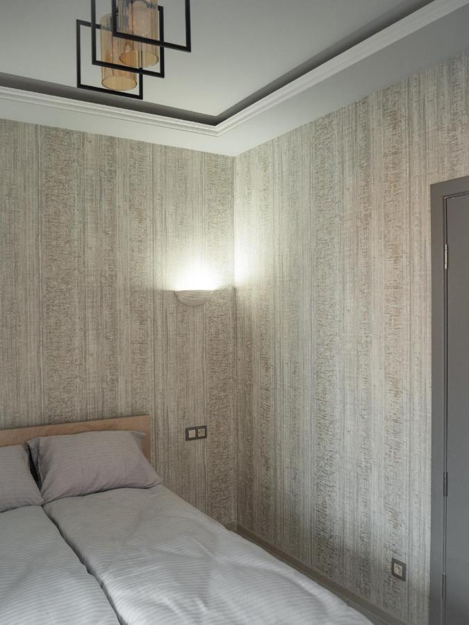 Bonvenon Capsule Hostel Jerevan Eksteriør billede