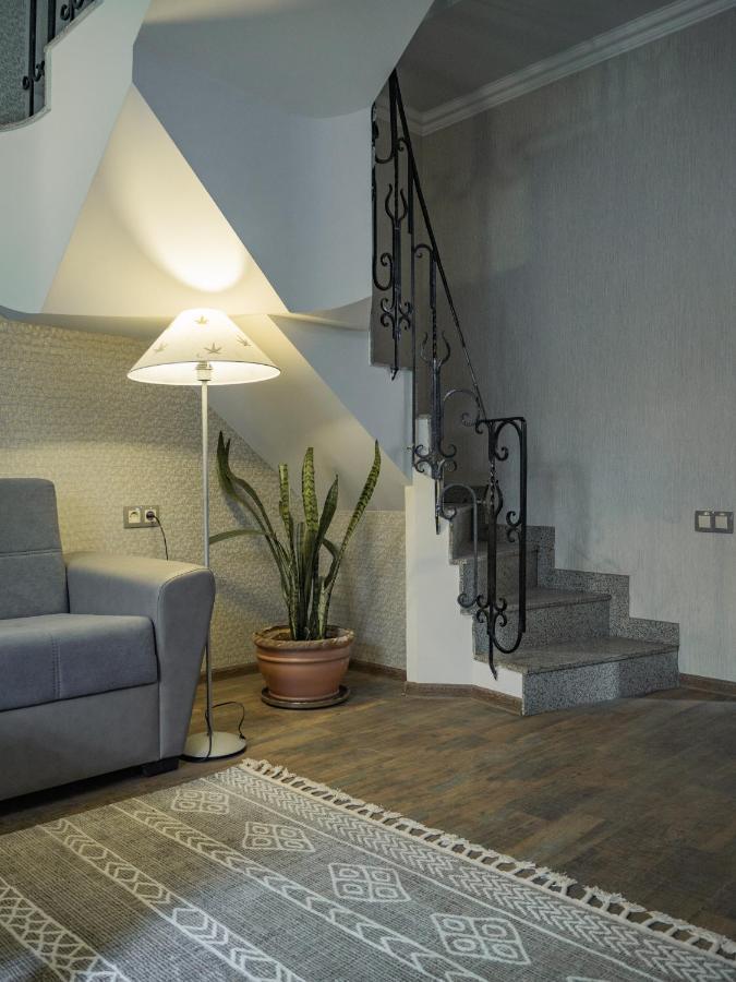 Bonvenon Capsule Hostel Jerevan Eksteriør billede